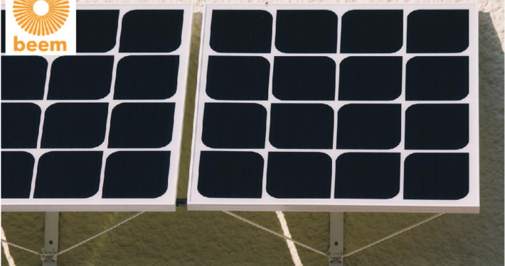 Asoleco Panneaux photovoltaiques - beem